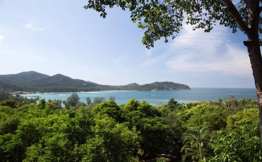Tantawan Sea View Residence 山海居