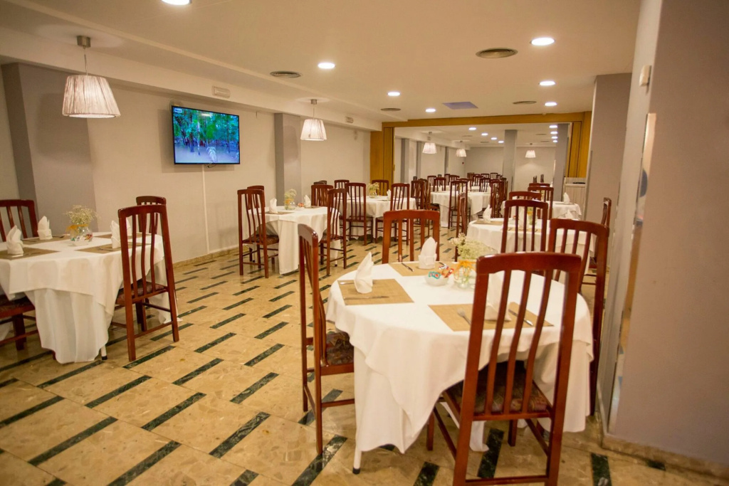 Hotel Borgia - Général