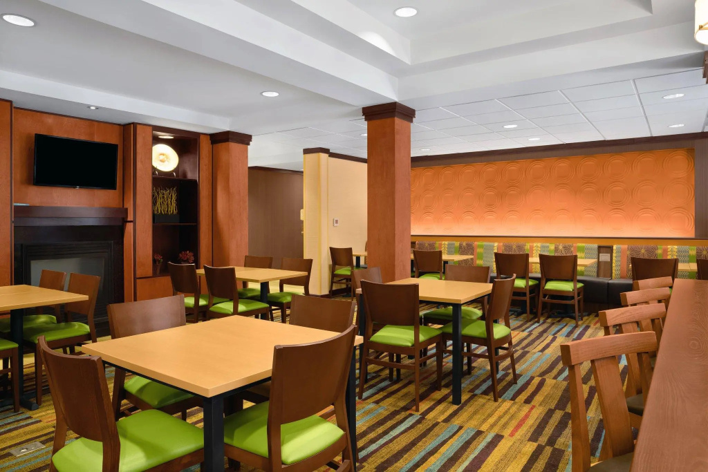 Fairfield Inn & Suites by Marriott St. Augustine I-95 - Général