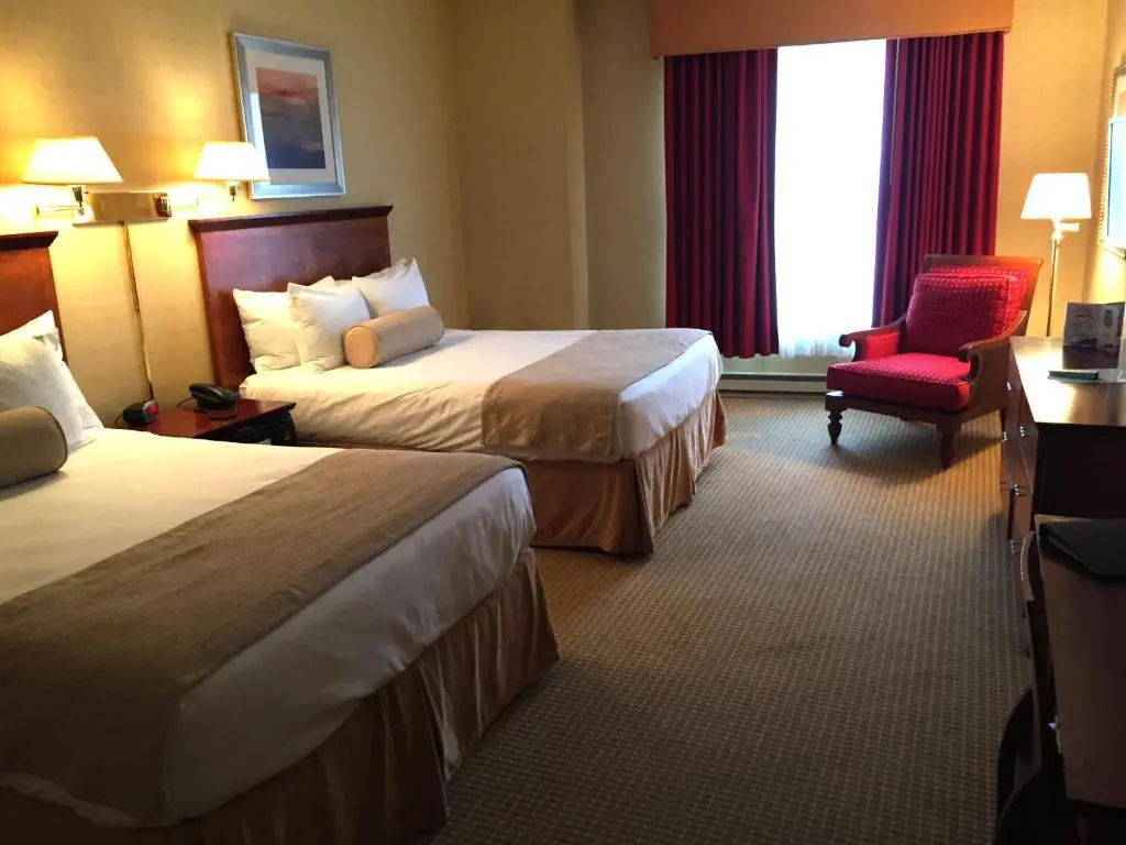 Century Casino & Hotel - Central City - Chambres