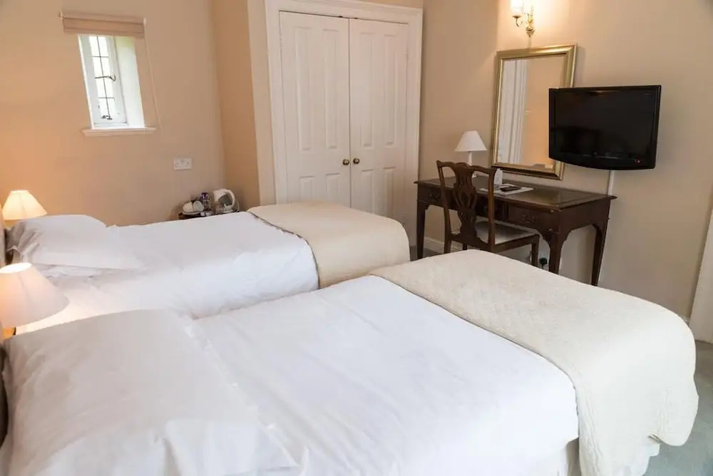 Guyers House Hotel - Chambres