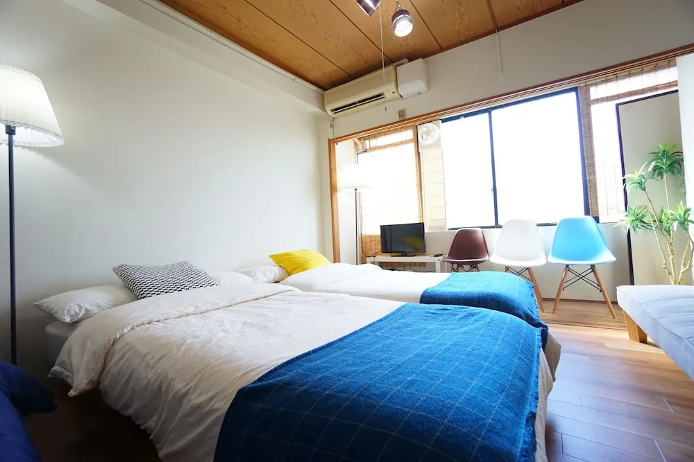 Terry's Apartment Namba South II H06P