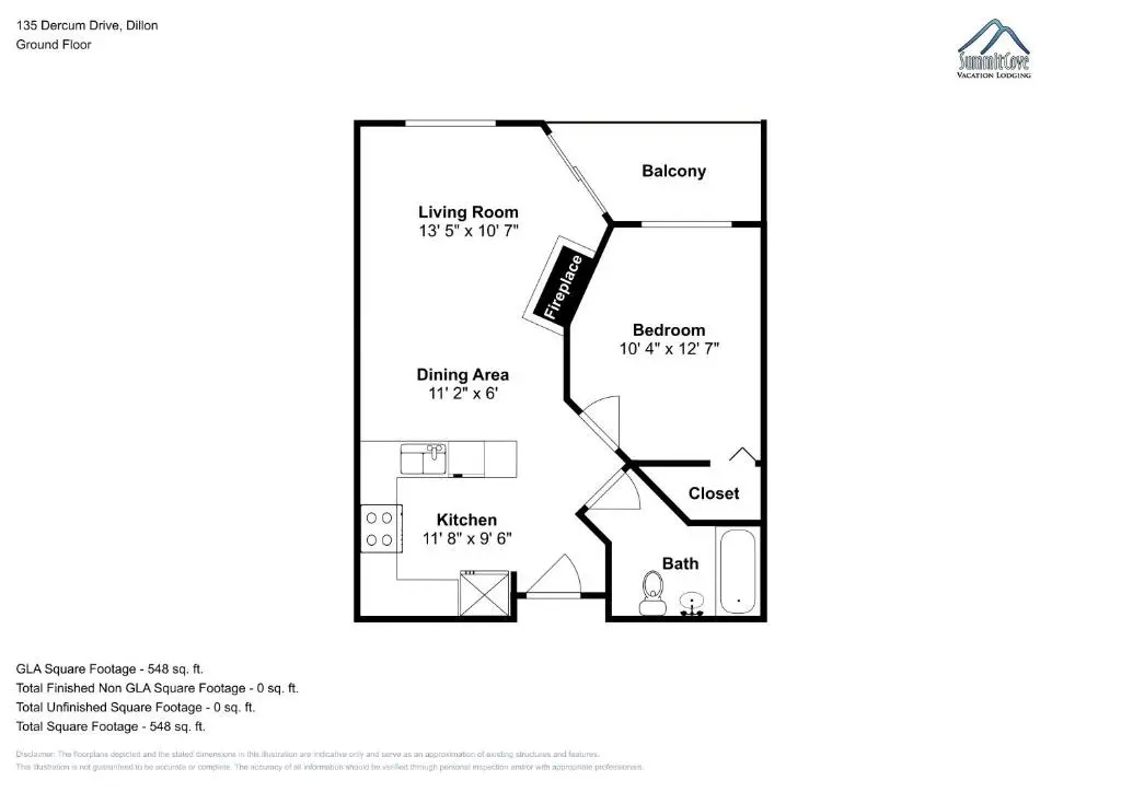 Standard room