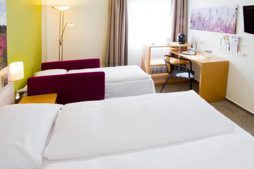 ANDERS Hotel Walsrode - Chambres
