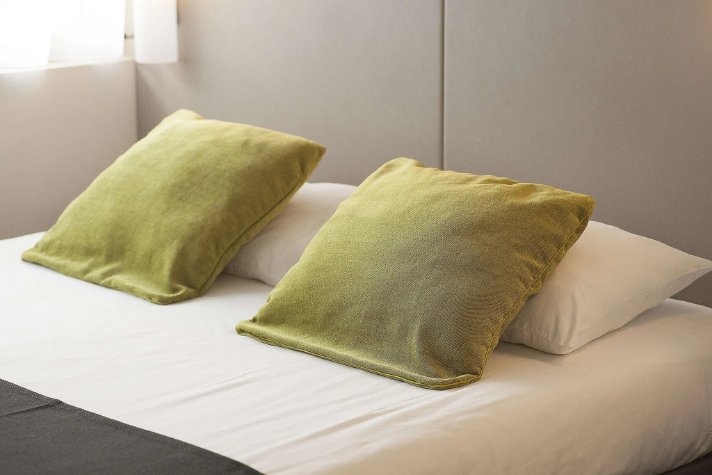 Hotel Campanile Bourges Nord- Saint Doulchard - Chambres