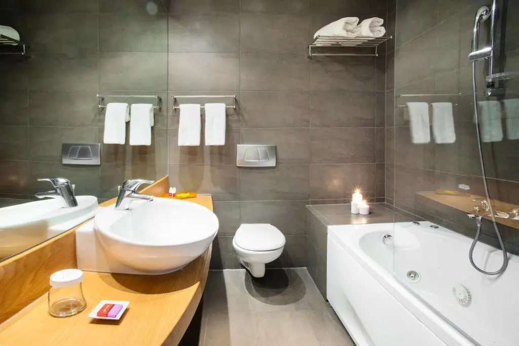 Domotel Xenia Volou - Chambres