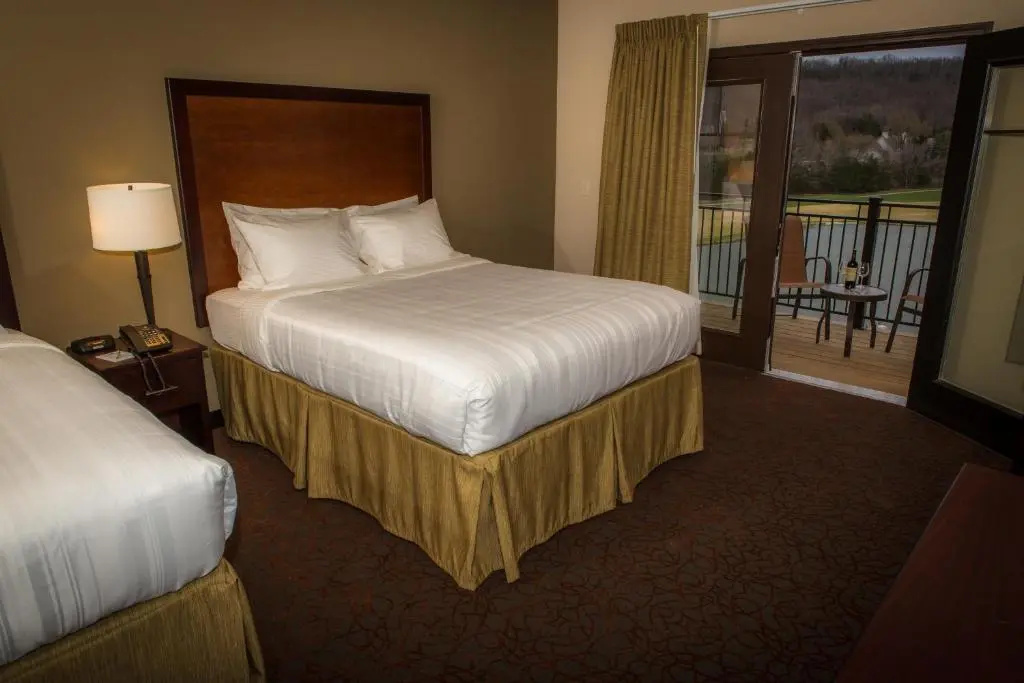 The Lodge at Old Kinderhook Golf Resort - Chambres
