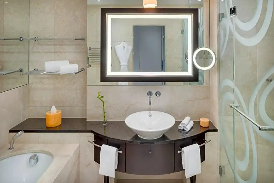 Grand Hotel River Park, a Luxury Collection Hotel Bratislava - Chambres