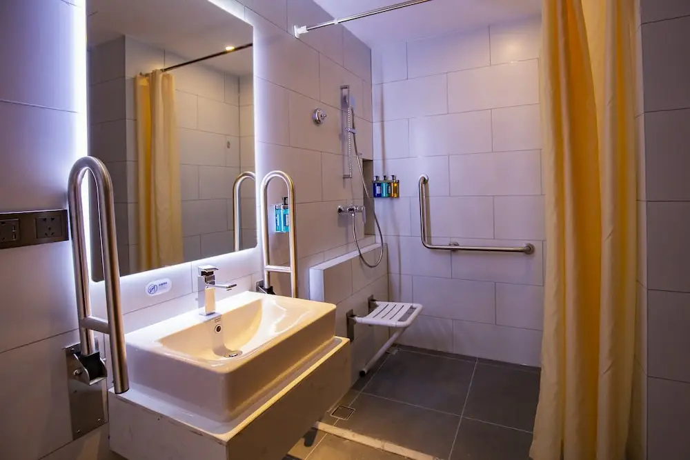 Holiday Inn Express Bozhou City Center - Général