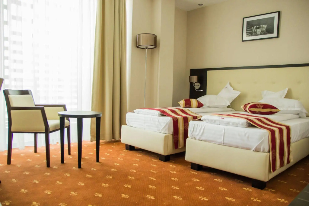 Salis Hotel and Medical Spa - Général
