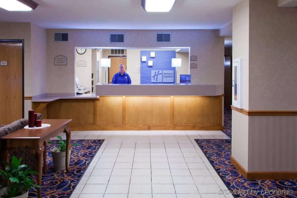 Holiday Inn Express Auburn - Général