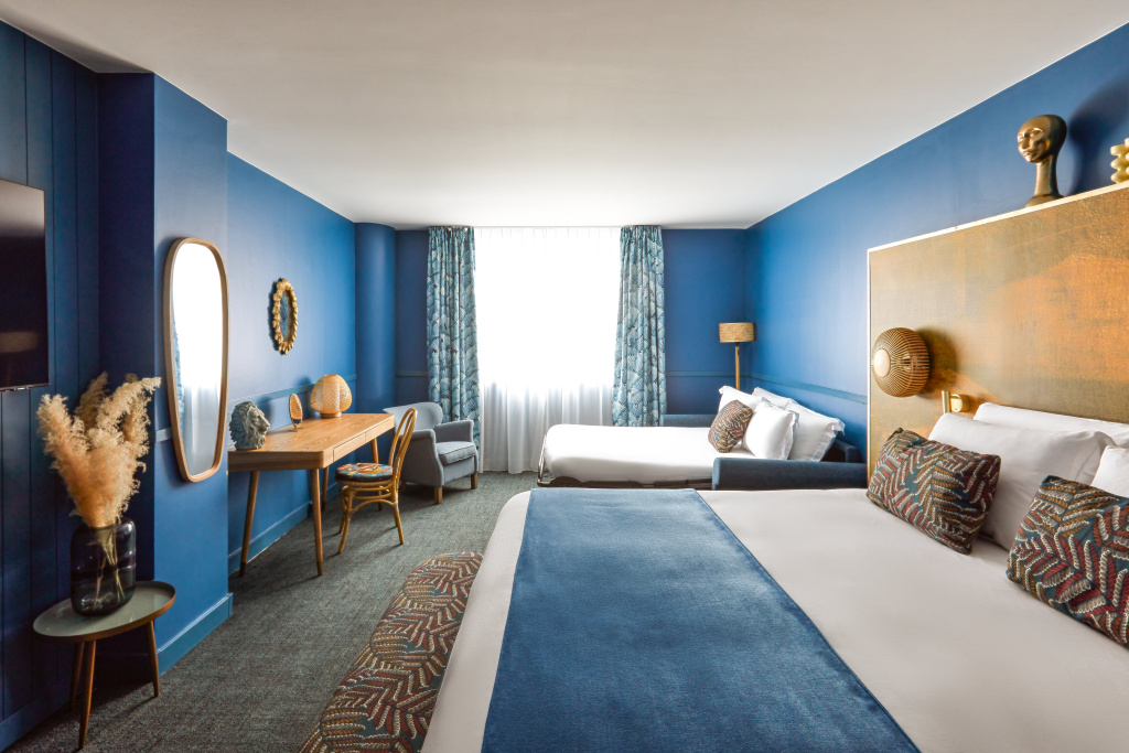 Hotel Indigo Bordeaux Centre Chartrons by IHG - Général