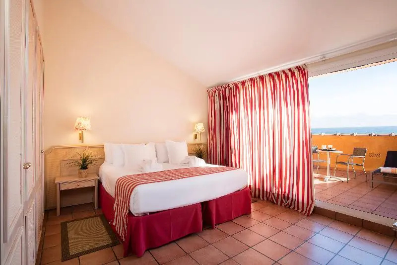 Luna Club Hotel Yoga & Spa - Chambres