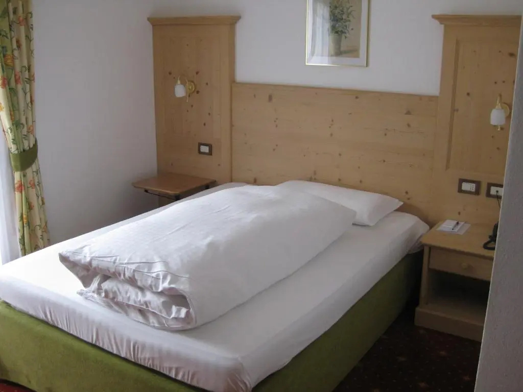 Hotel Cristallo - Chambres