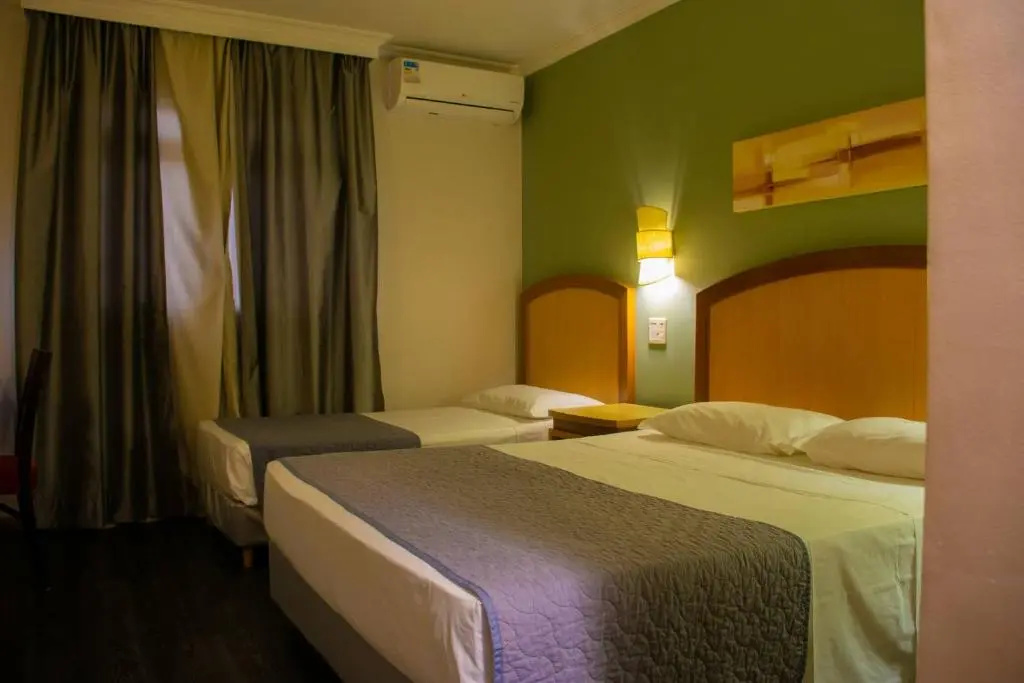 Hotel Exclusivo - Chambres