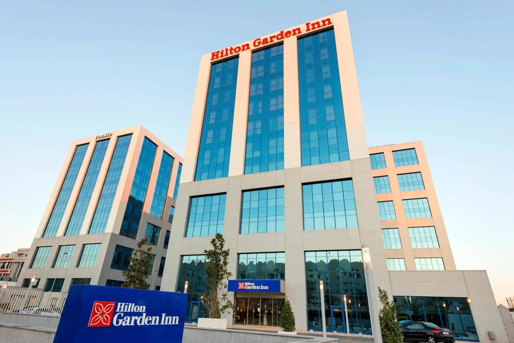 Hilton Garden Inn Sevilla