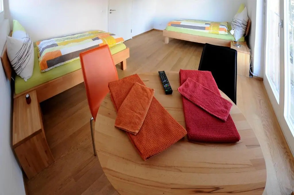 Standard Double room (twin beds)