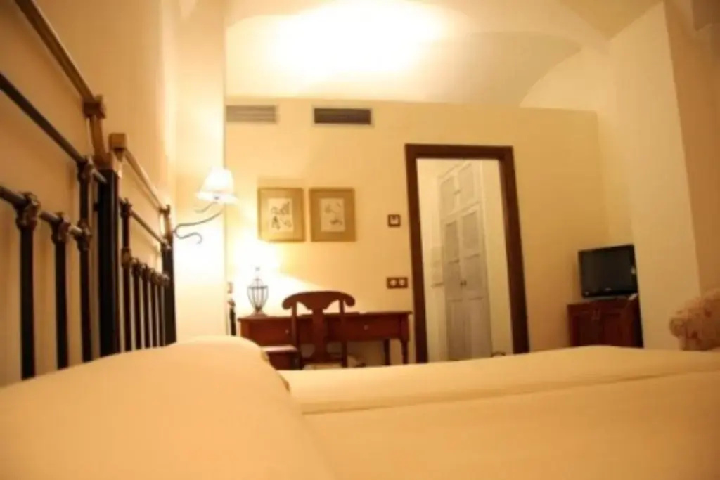 Hospedium Hotel Cortijo Santa Cruz - Chambres