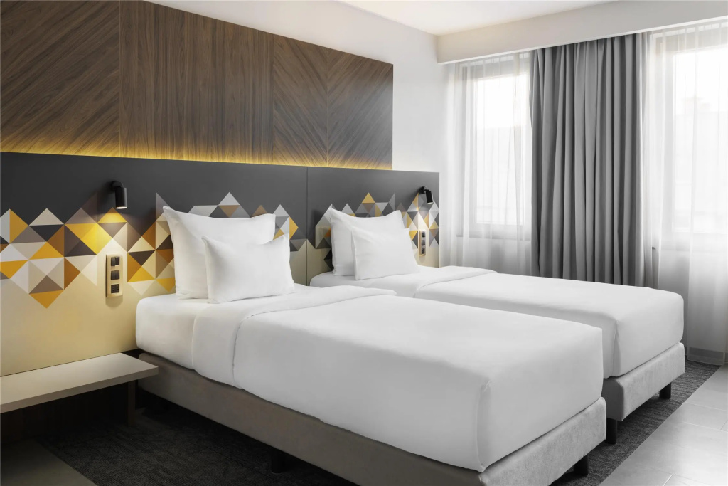 Double Tree by Hilton Ljubljana - Général