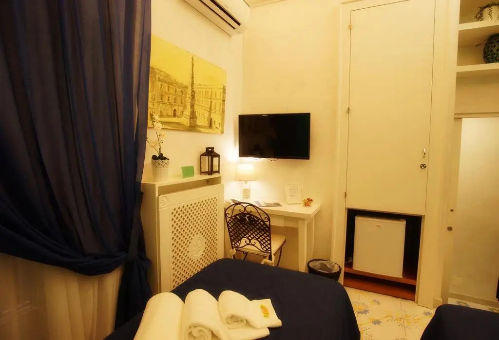Standard Double room full double bed