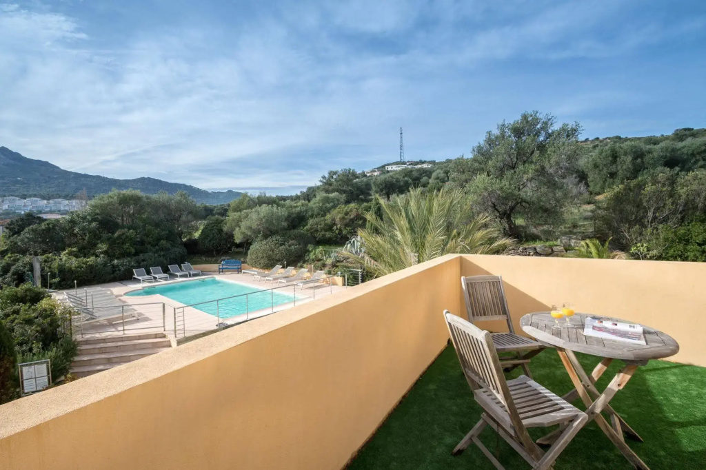 Hôtel Cala di l'Oru