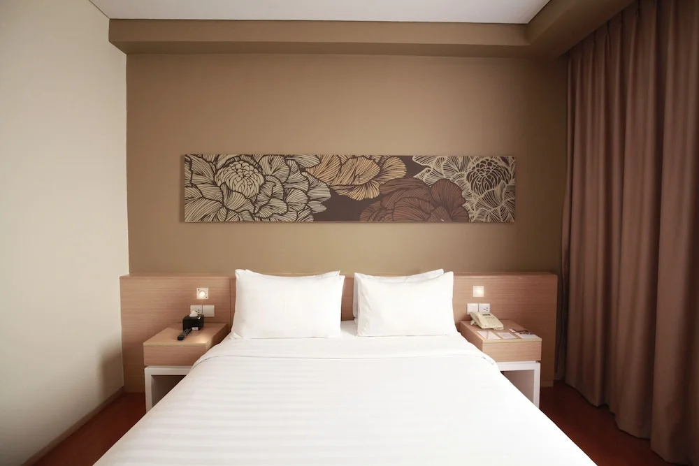 Citadines Connect Airport Jakarta - Chambres