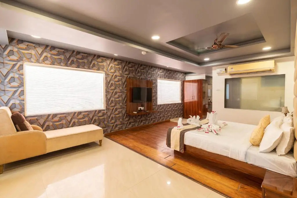Hotel Silvotel - Chambres
