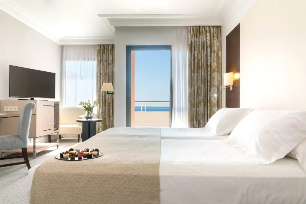 GPRO Valparaiso Palace & Spa - Chambres