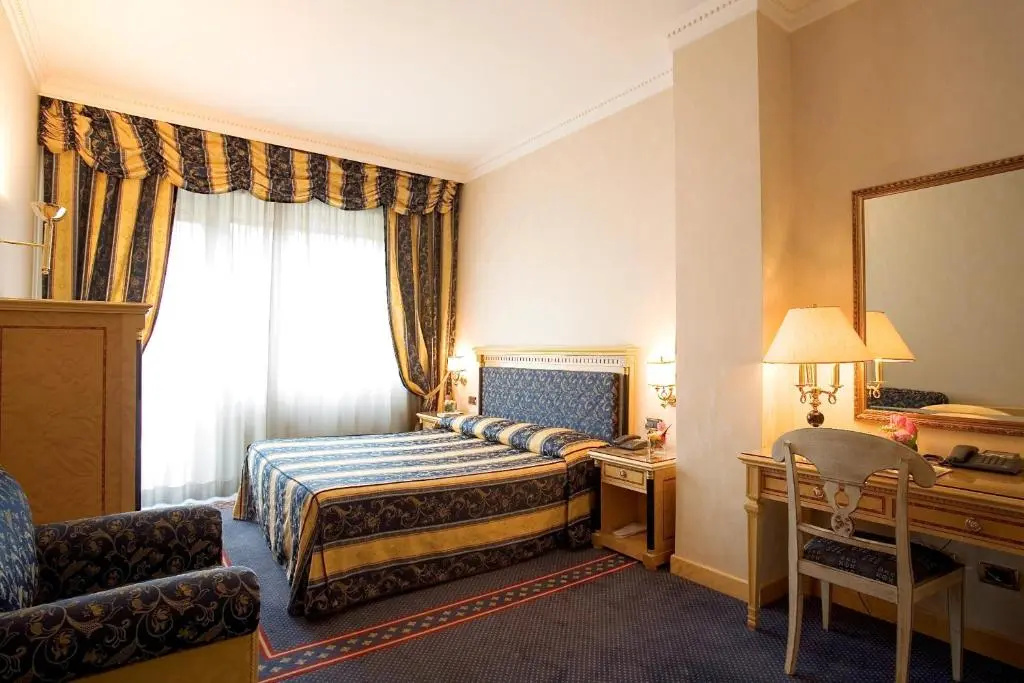 Hotel Excelsior San Marco - Chambres