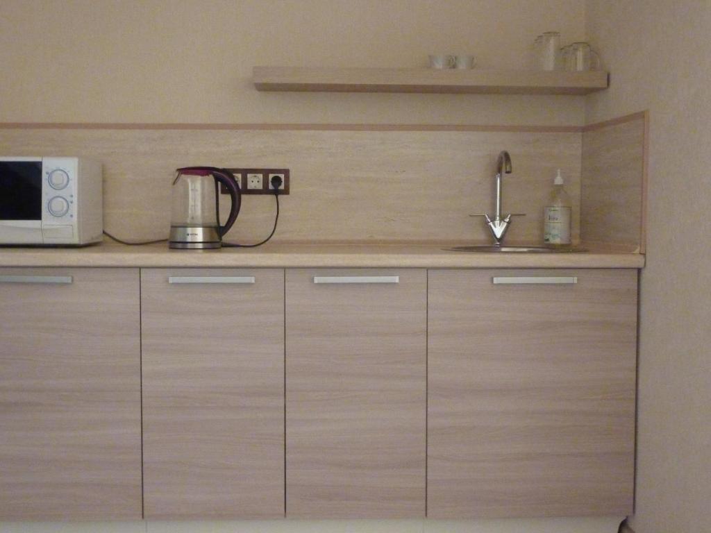 Люкс с видом на море в Letto