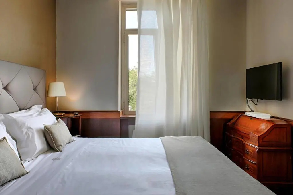 Montespina Park Hotel - Chambres