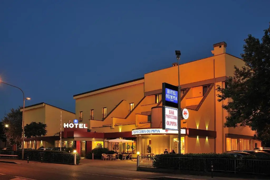 Hotel Olimpia - Chambres
