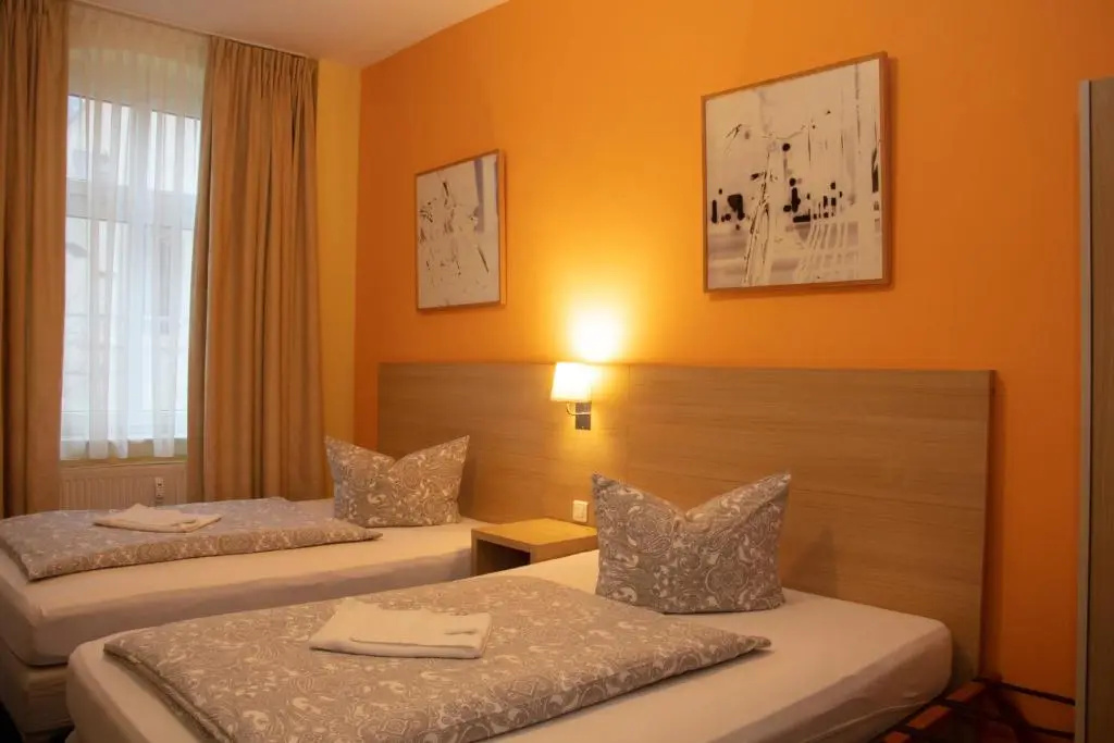 Hotel Maximilian - Chambres
