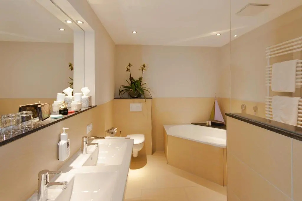 Tiemann's Hotel - Chambres