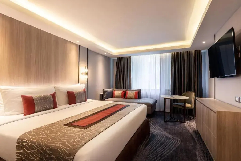 Grace Hotel Bangkok - Chambres