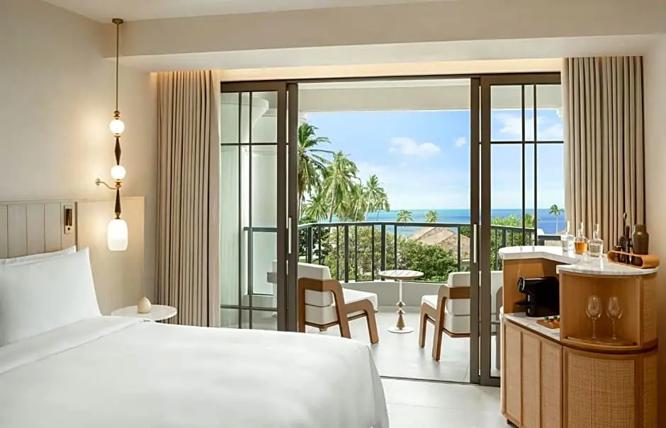 Centara Reserve Samui - Chambres