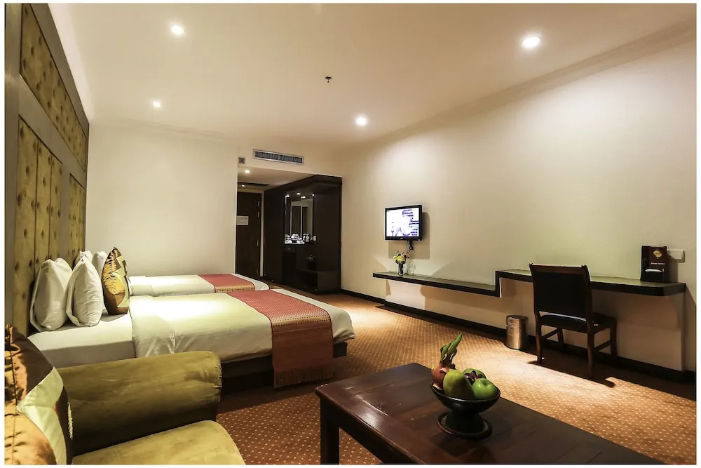Angkor Howard Hotel - Chambres