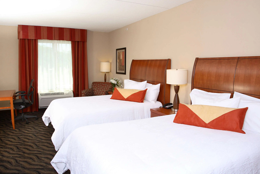 Hilton Garden Inn Chesapeake/Suffolk - Général