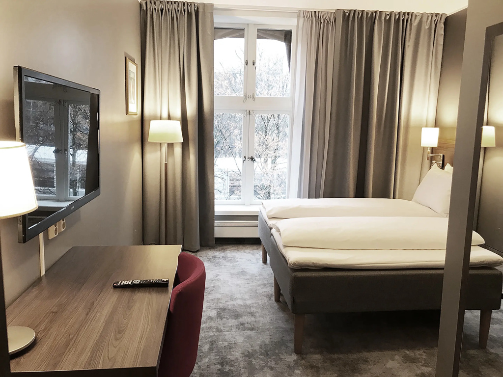 Karl Johan Hotel - Général
