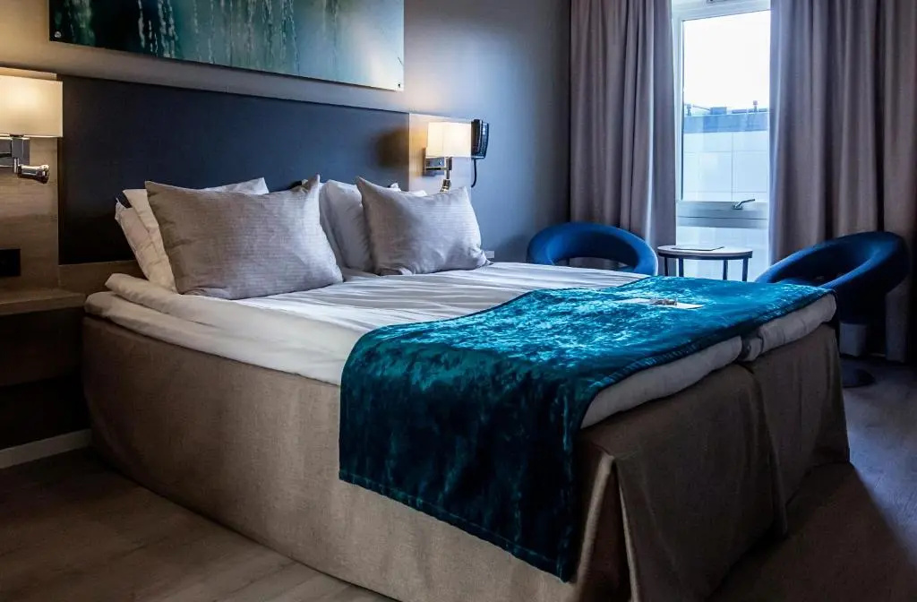 Standard Double room (twin beds)
