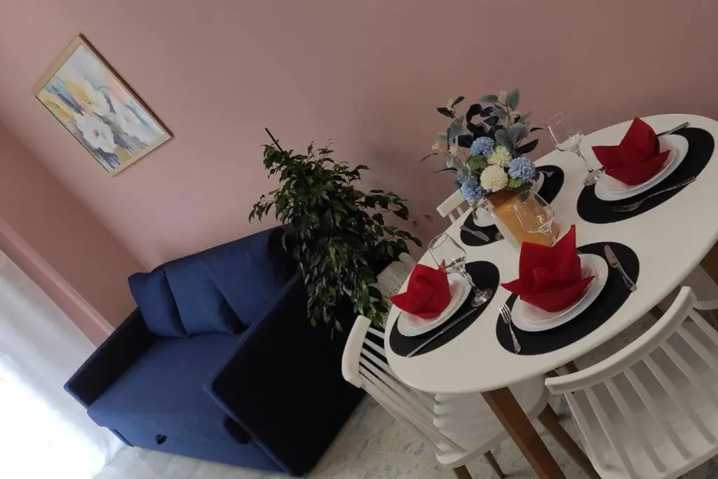 Panorama Sea Esta 2 bedroom with sea view