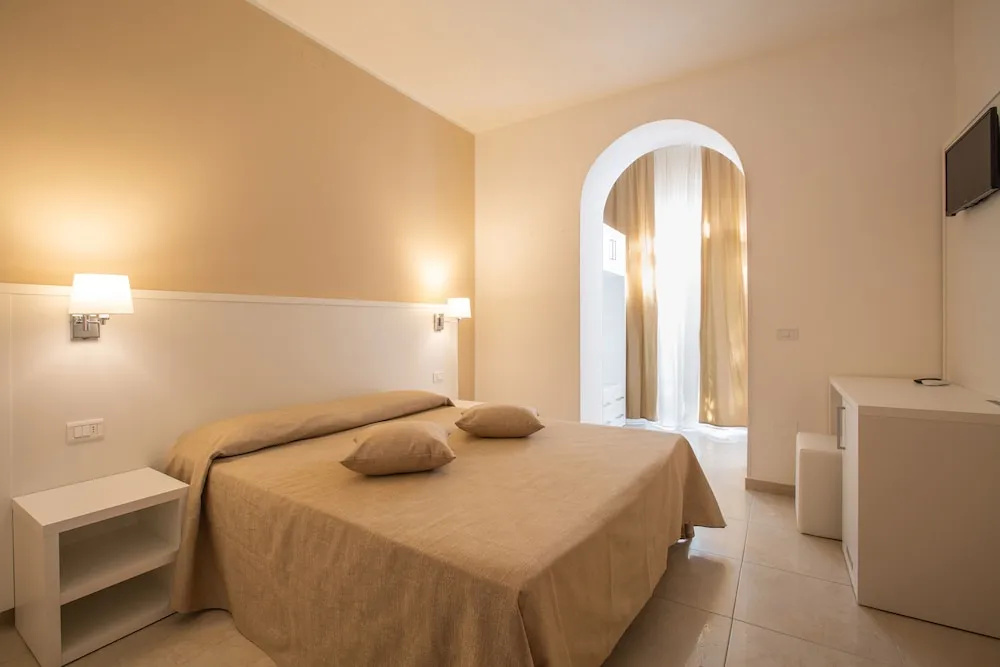 Hotel Falcone - Chambres