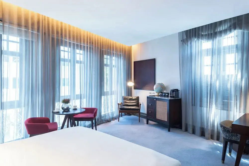 Ann Siang House - Chambres