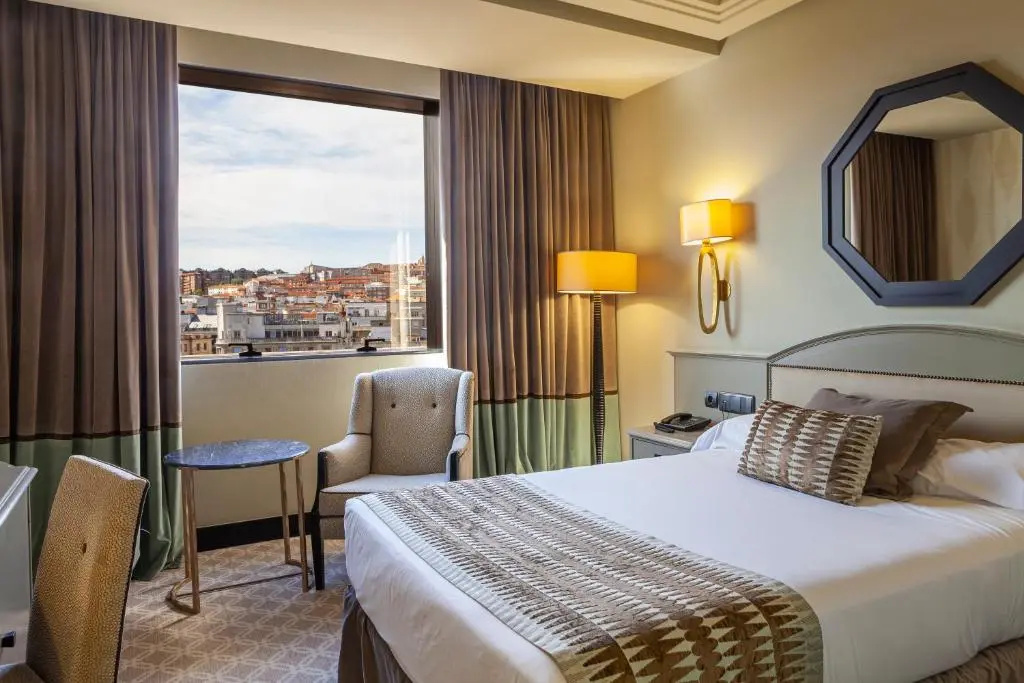 Hotel Bahia - Chambres