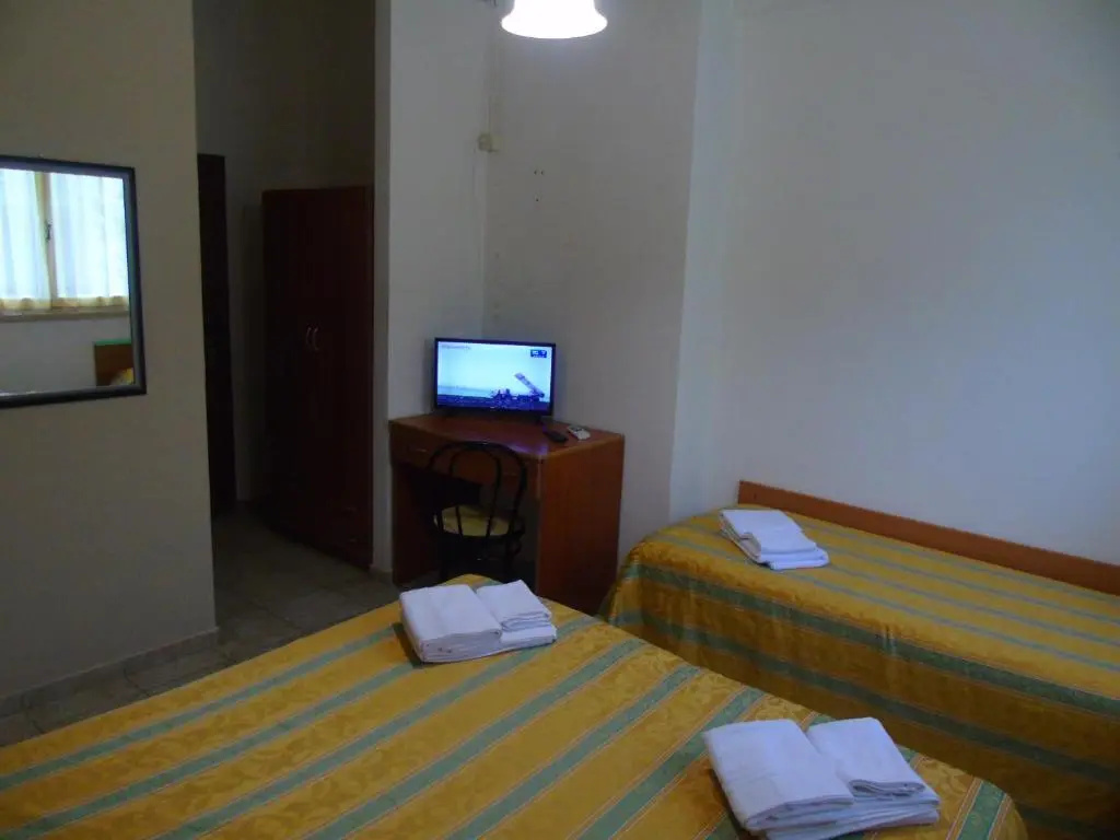 Hotel Zeus - Chambres