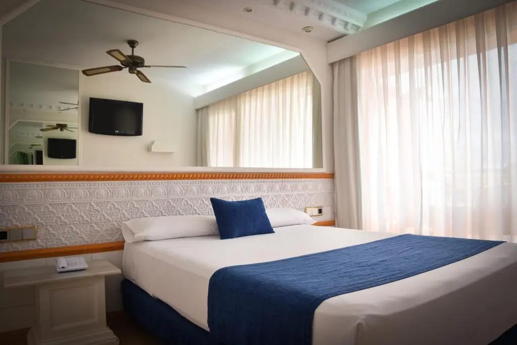 Playacapricho Hotel - Chambres