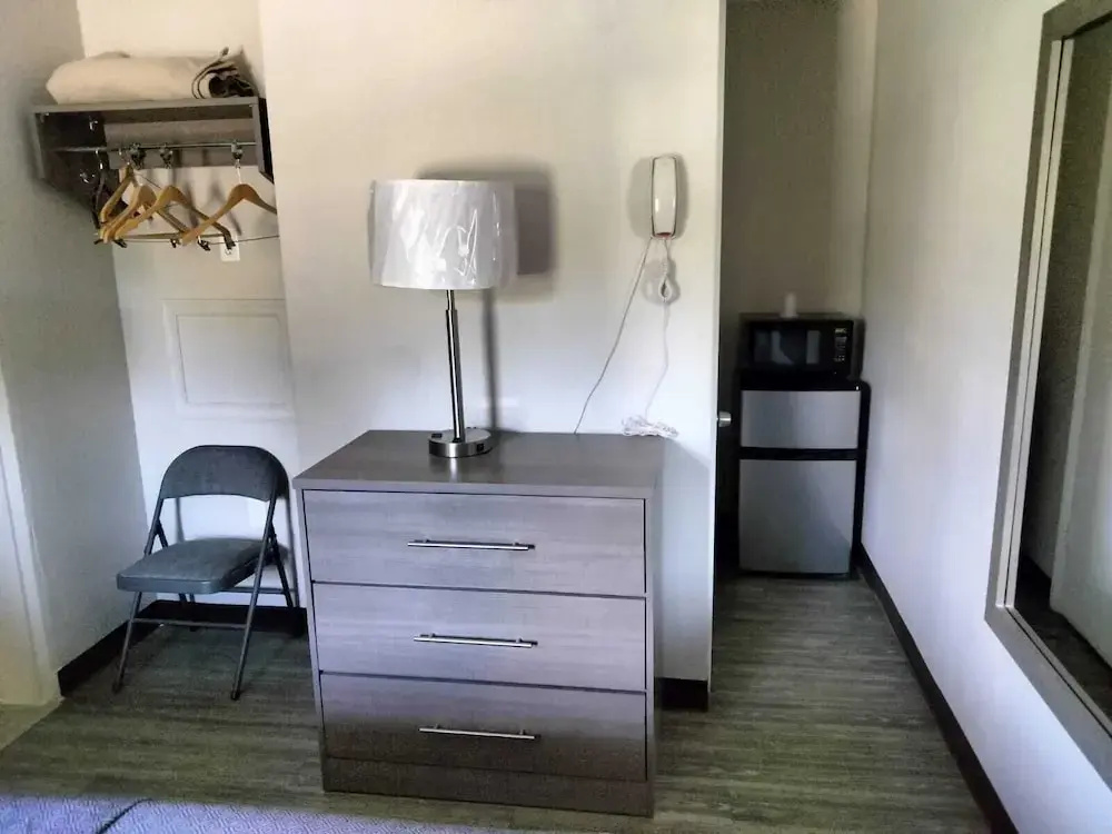 2 Bedrooms Standard Double room (full double bed)