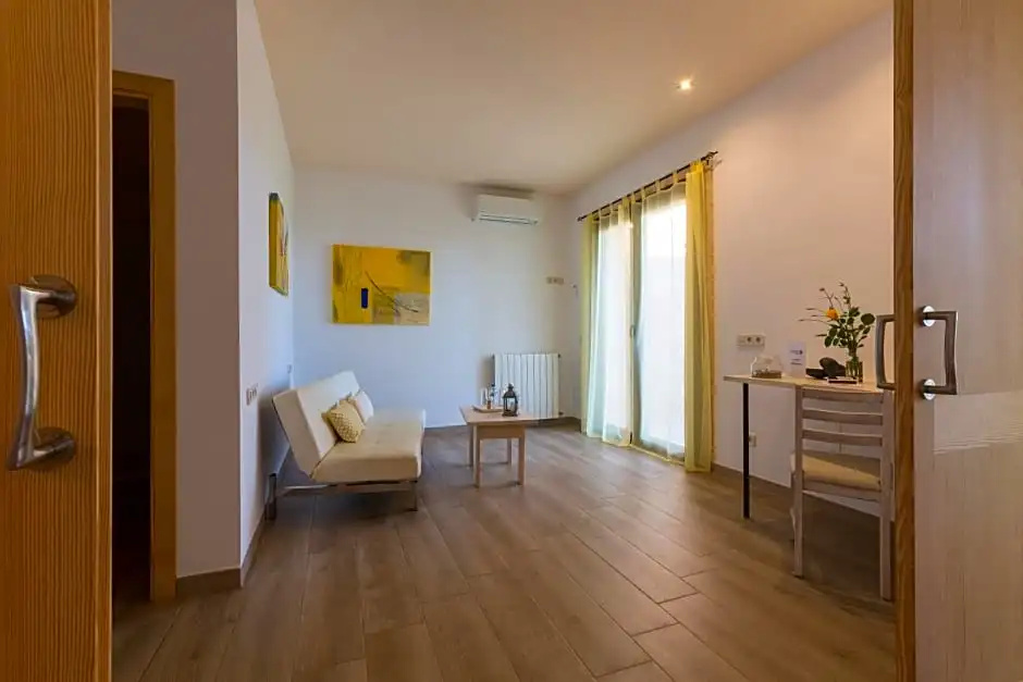 Finca Alegria - Chambres