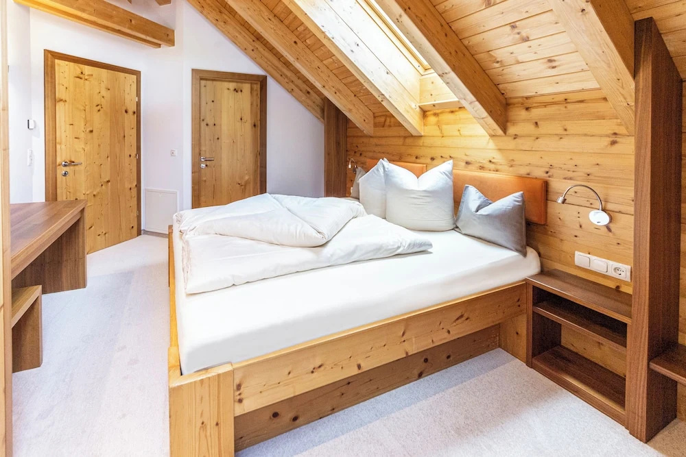 Haus Sonnenterrasse - Chambres