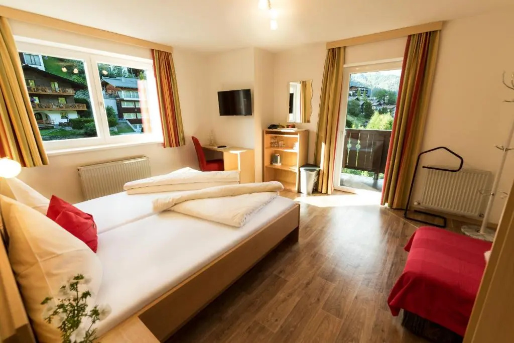 Hotel-Gasthof Freisleben - Chambres